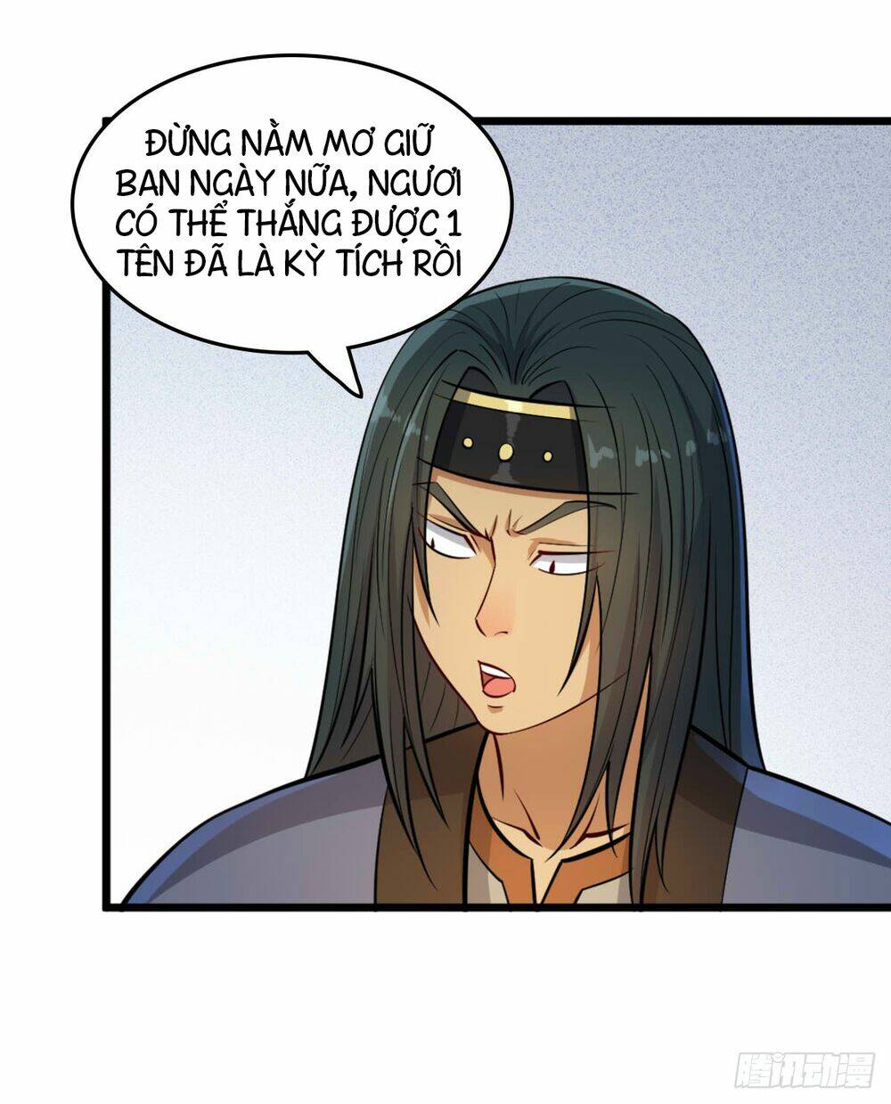 hiệp hành cửu thiên chapter 99 30