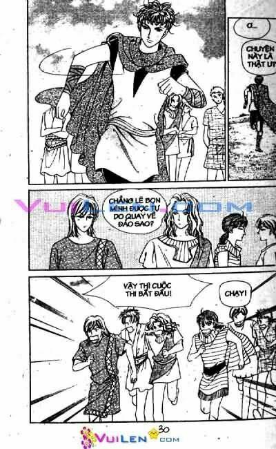 nữ hoàng biển cả chapter 10 30