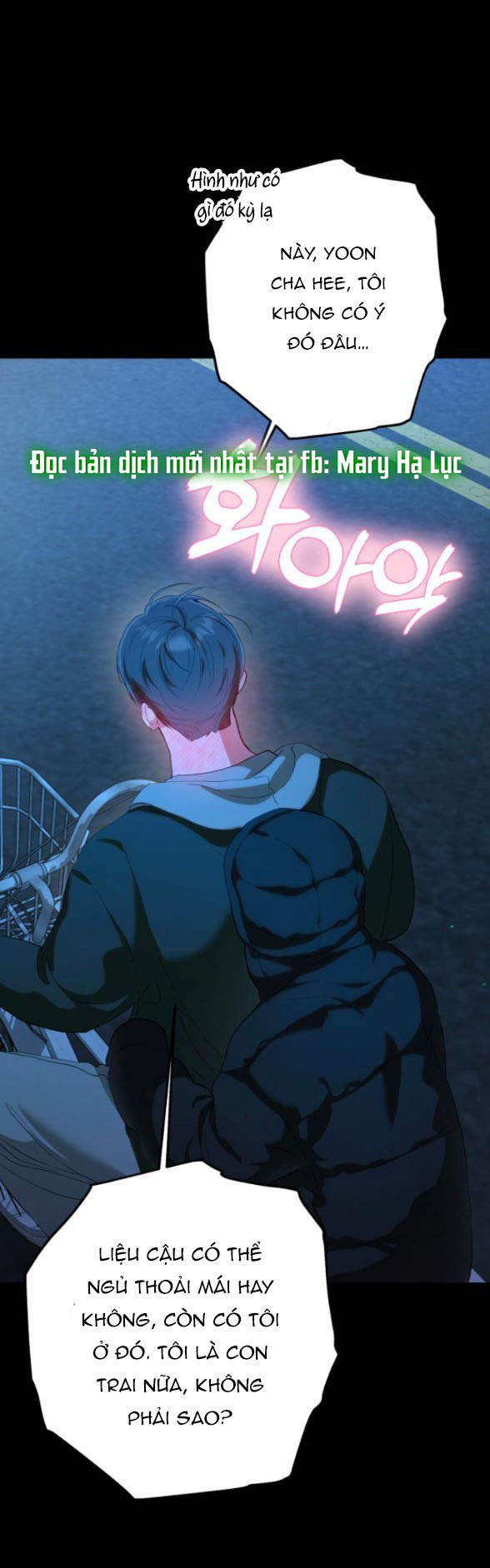 bóng râm mùa xuân chapter 12.1 38