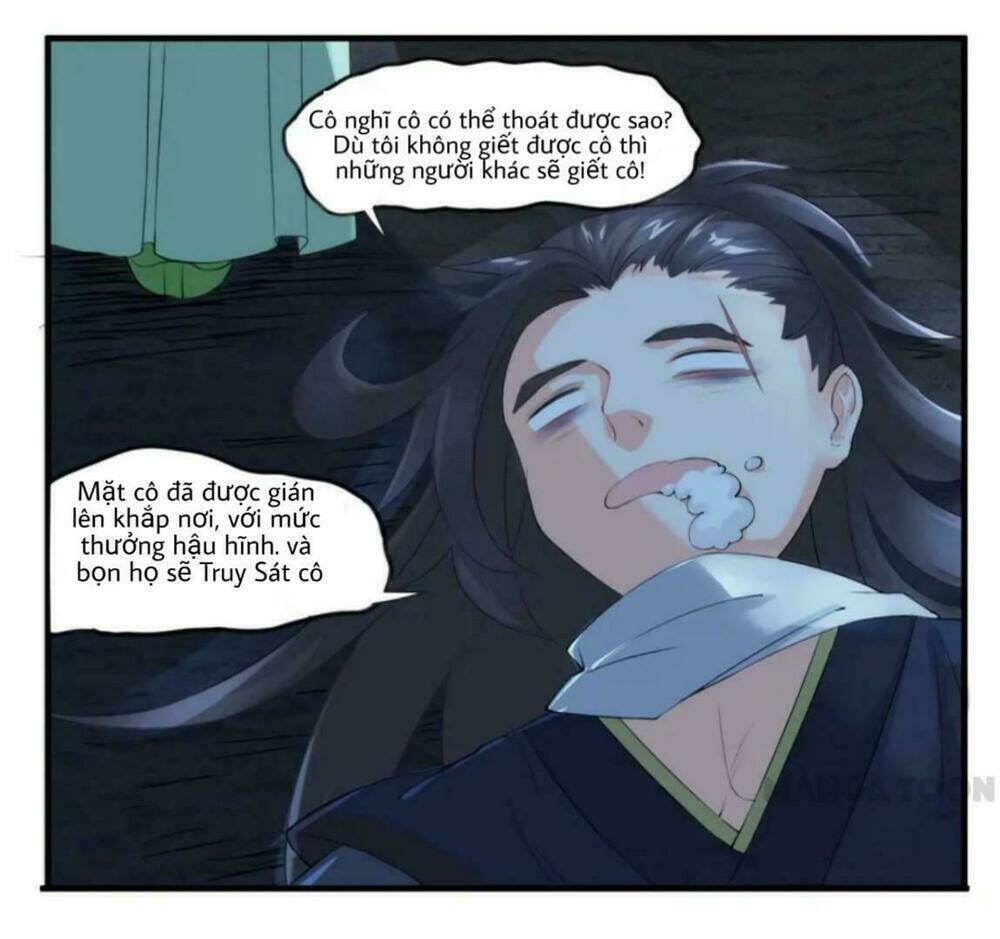 thời gian tình yêu chapter 32 22