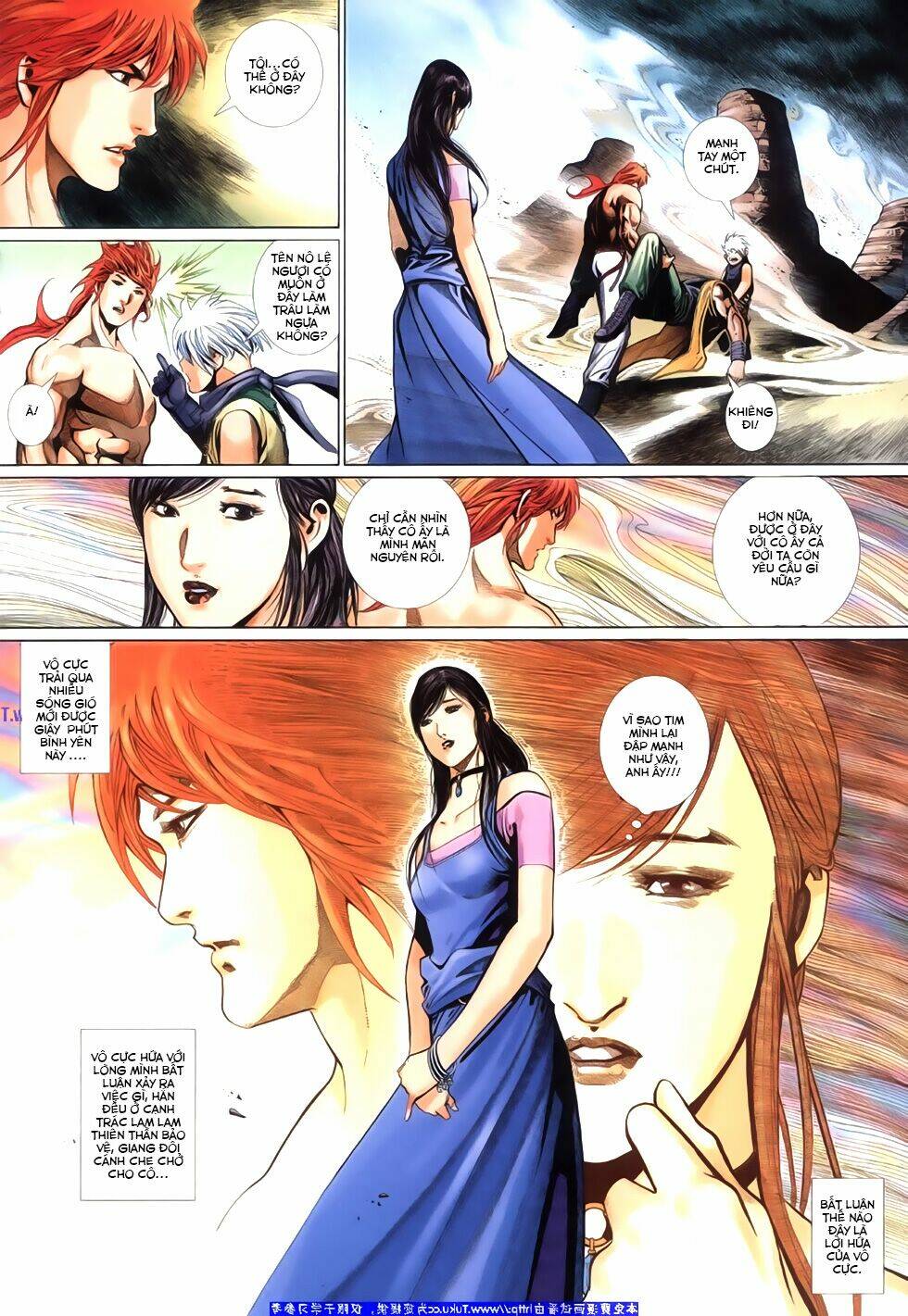 phong vân thần võ ký chapter 25 20