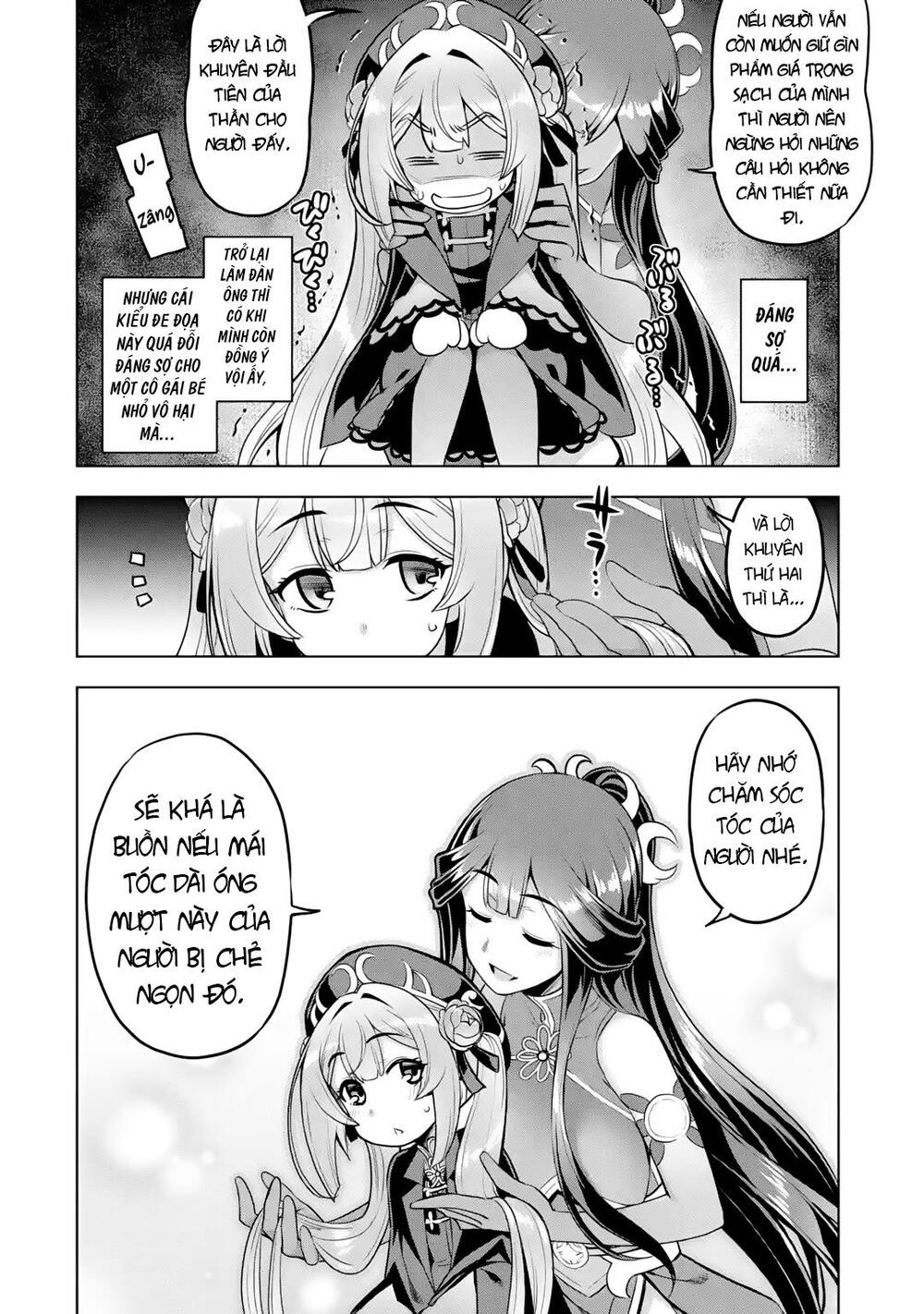 awakening in the three kingdoms as the demon's daughter ~the legend of dong bai~ chapter 3 24