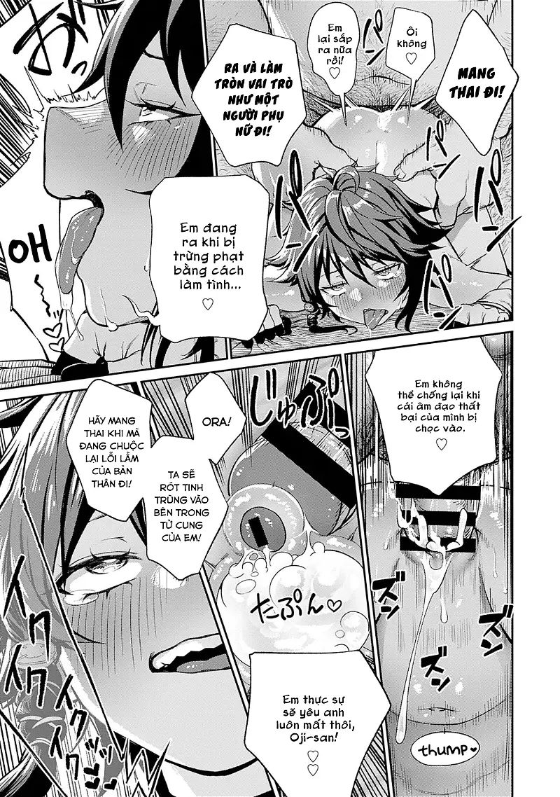 "tanetsuke oji-san" o kakutoku shimashita chapter 3 16