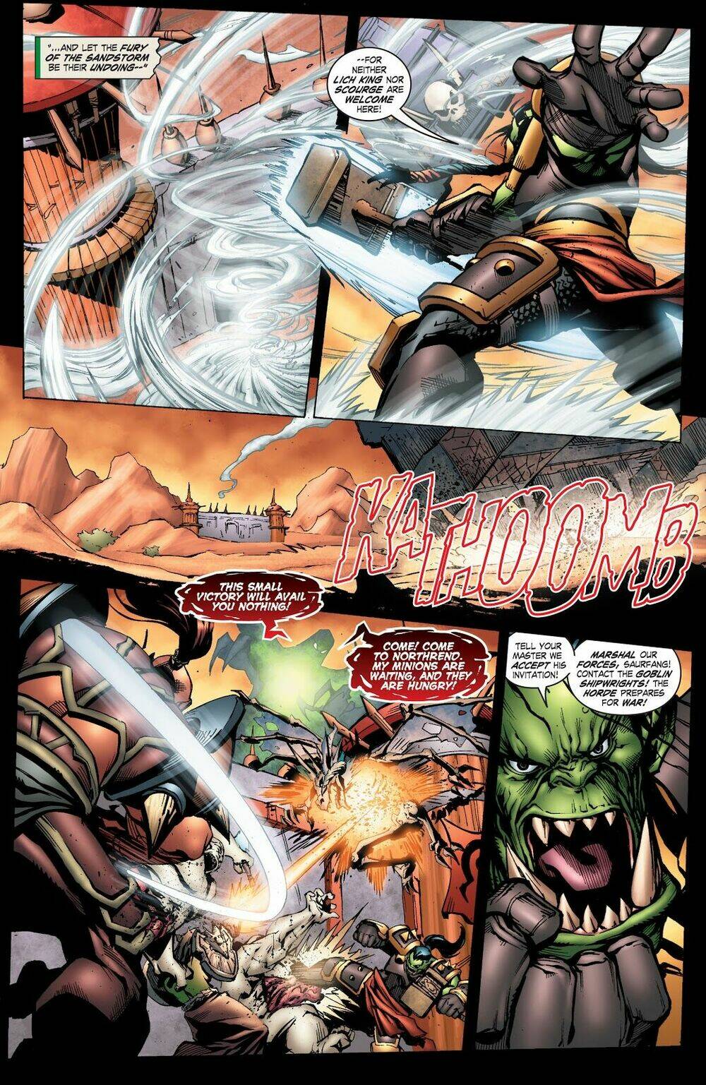 world of warcraft chapter 20 6