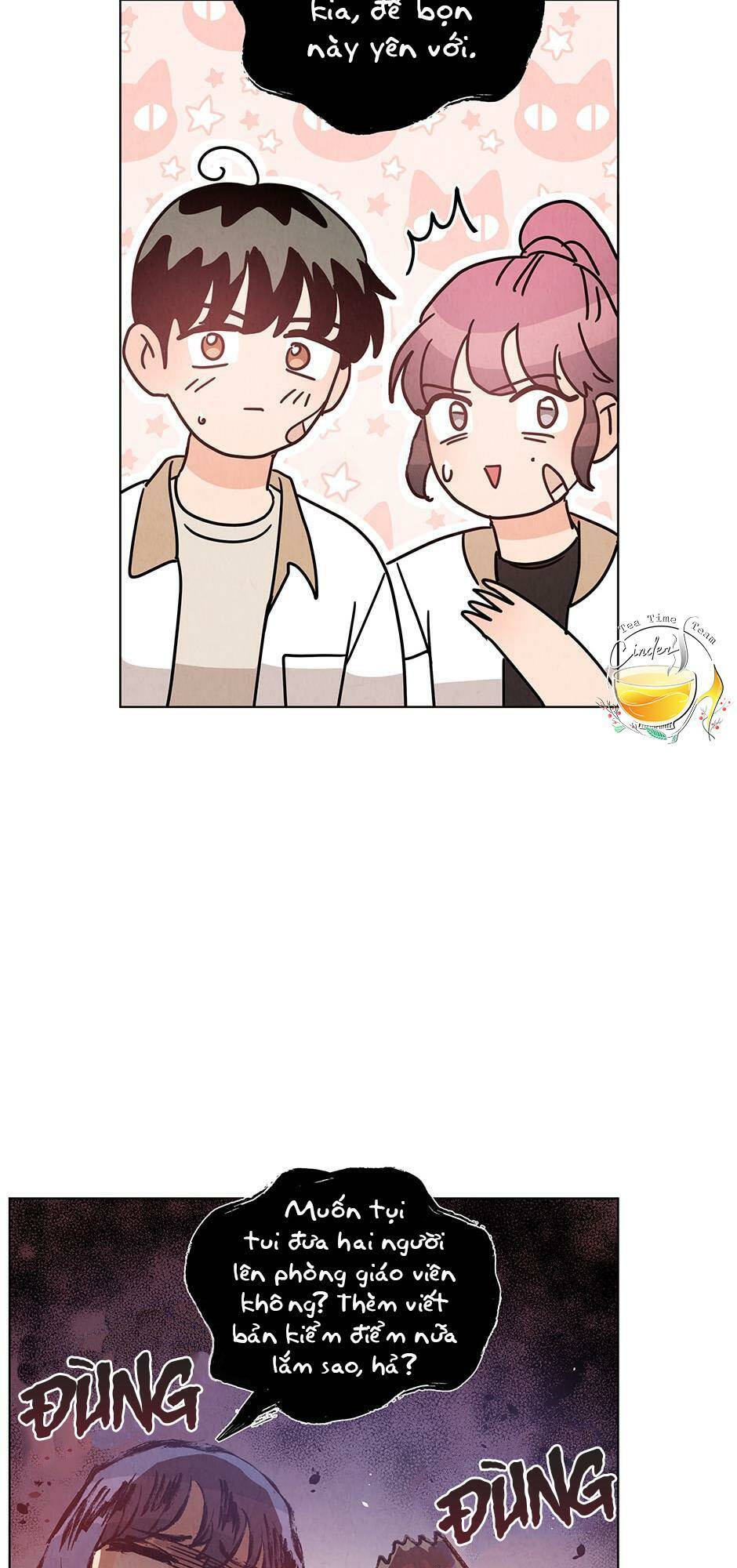 chào nhé, không làm thông gia nữa đâu! chapter 36 51