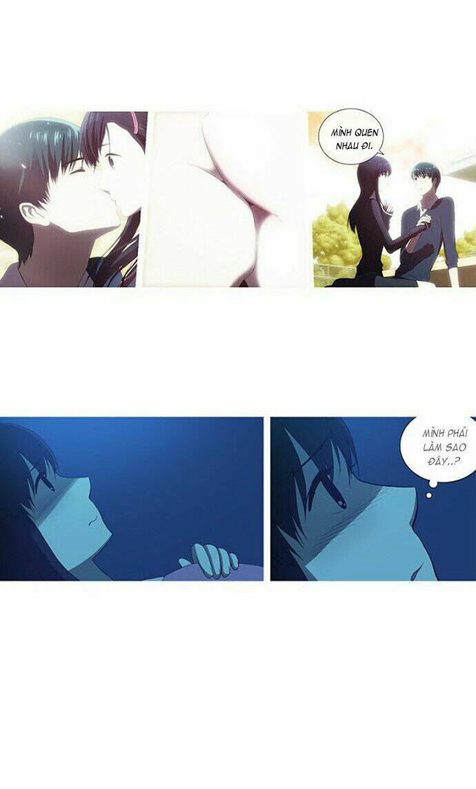 ma cà rồng biết yêu chapter 50 3