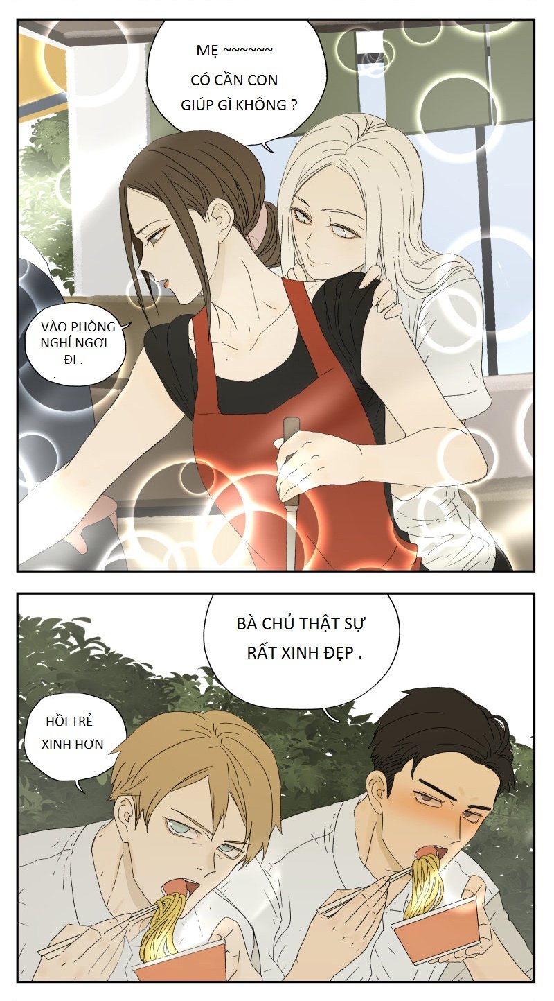 nam hào thượng phong chapter 31.5 5