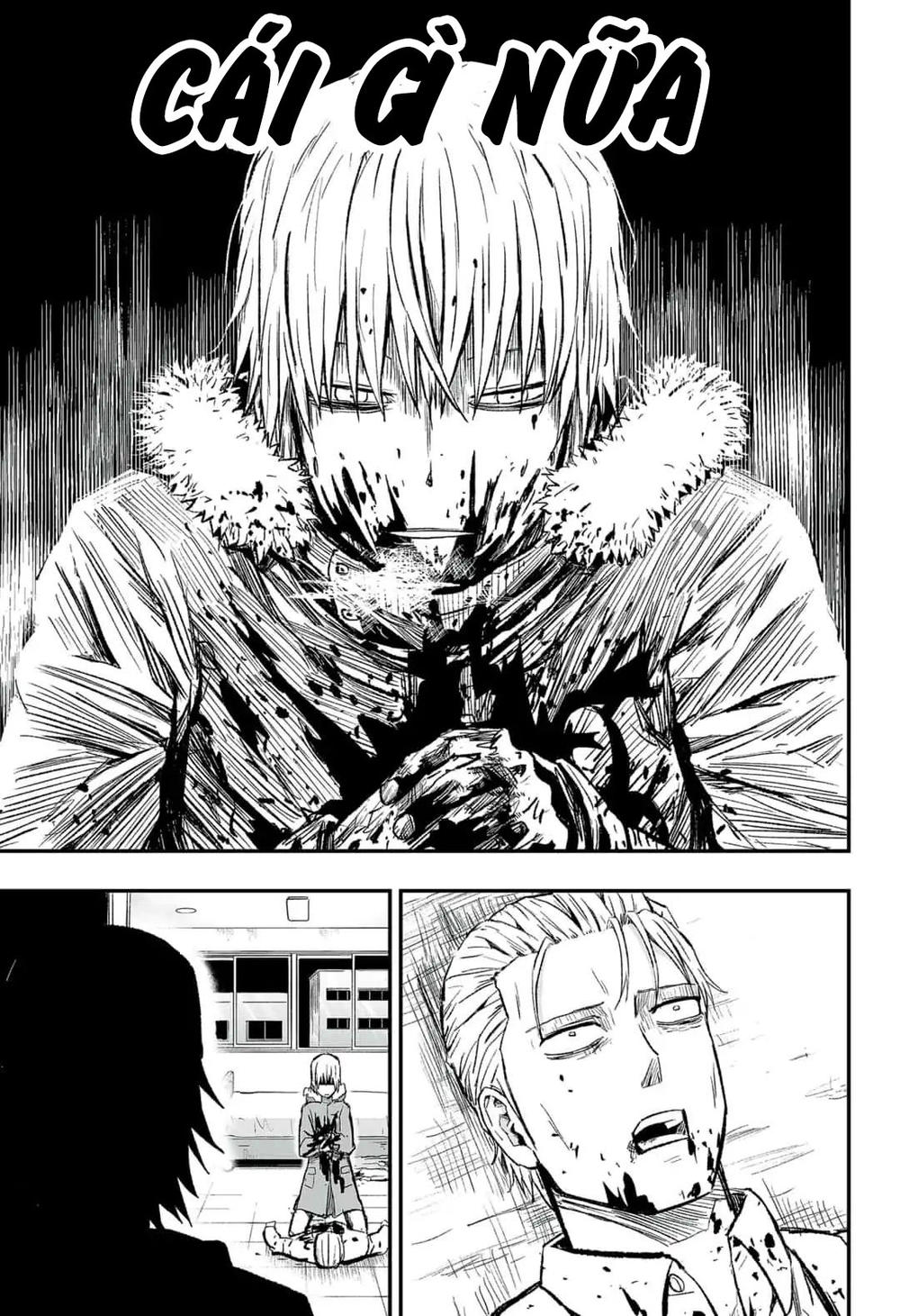 zombie king chapter 3.5 17