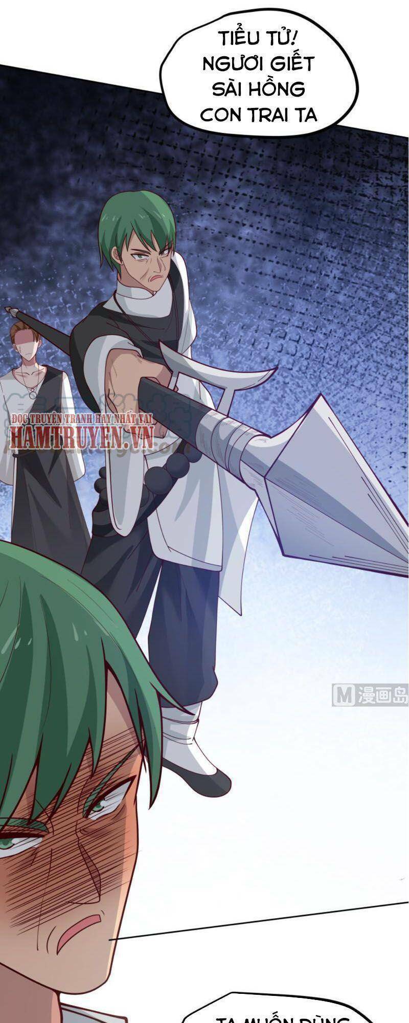 trên người ta có một rồng chapter 342 13