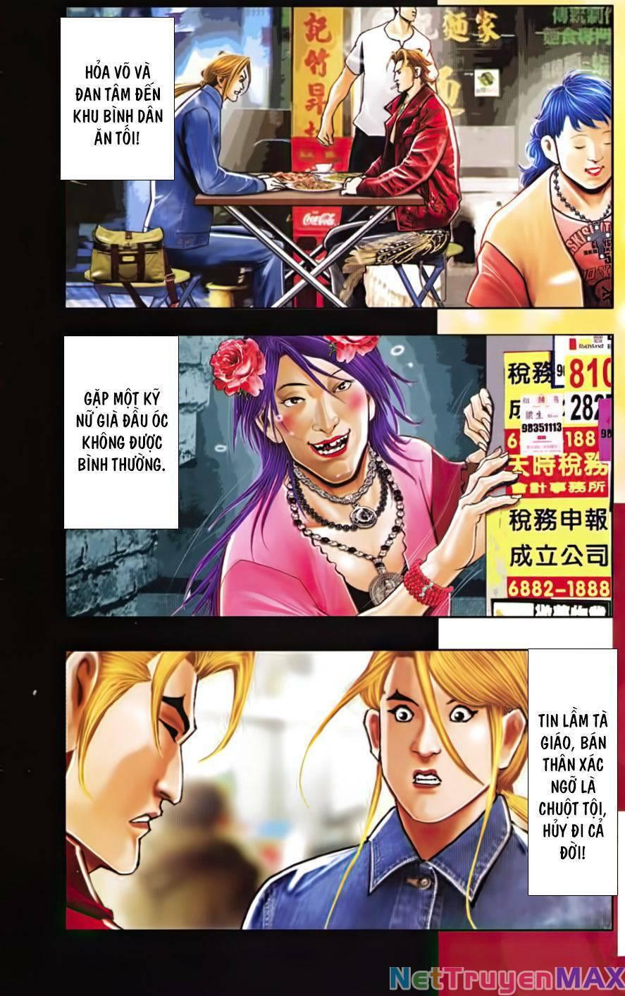 hỏa vũ diệu dương chapter 953 2