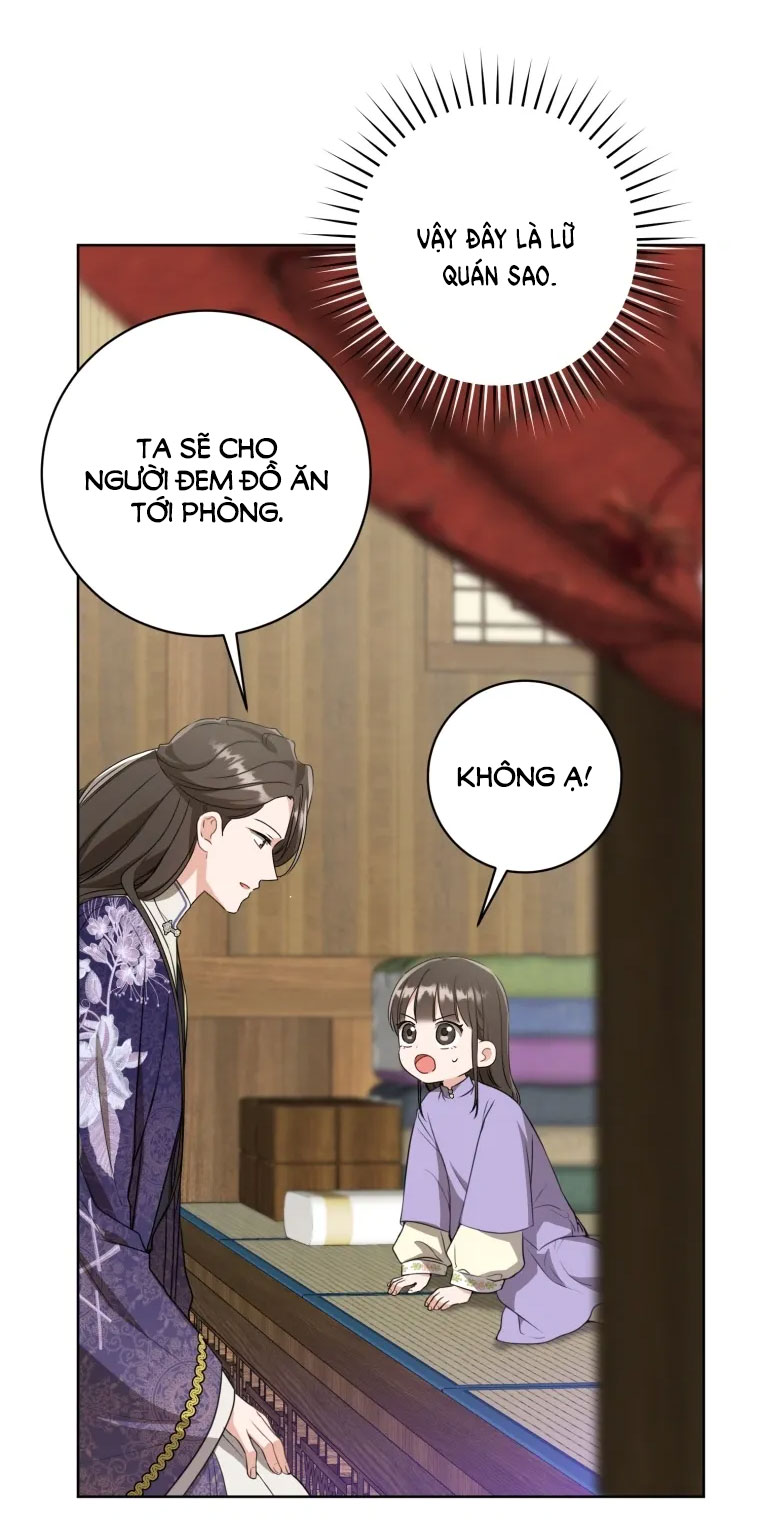 trở thành đứa cháu gái bị ghẻ lạnh trong gia tộc võ giả hùng mạnh chapter 28.2 24