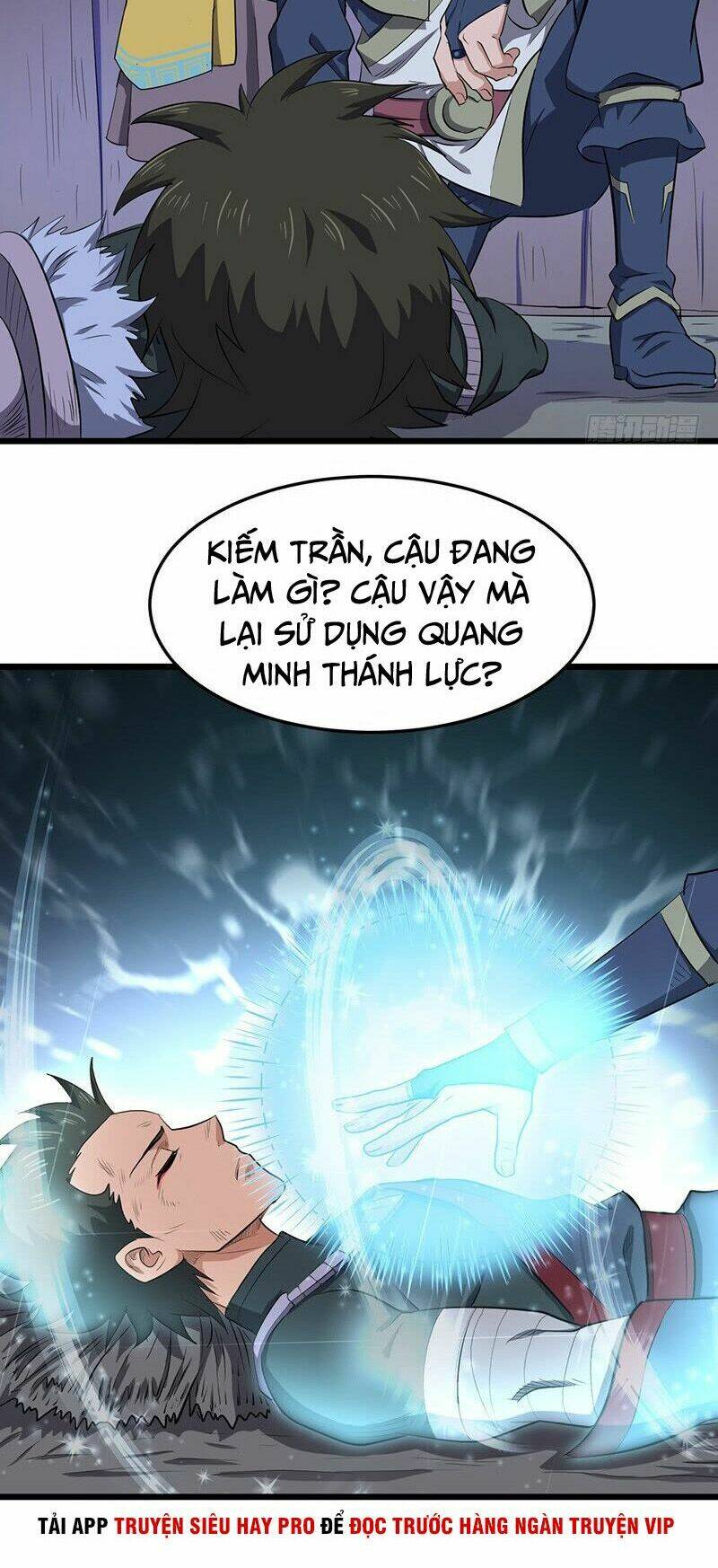 hỗn độn kiếm thần chapter 155 2