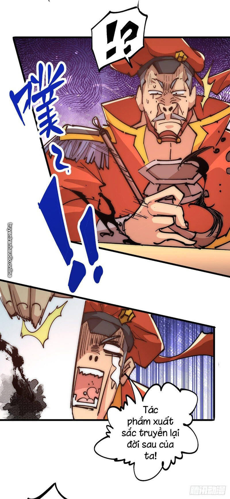 đô thị đỉnh phong cao thủ chapter 155 47