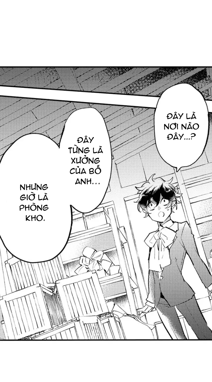 tiếng gọi của tình yêu sau trải nghiệm cận tử chapter 30 22