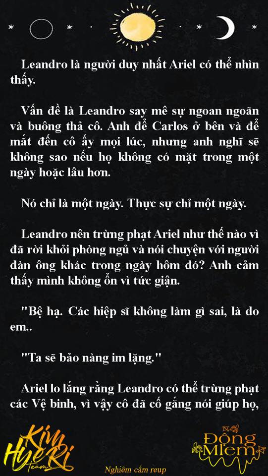 [novel 18+] ariel, thánh nữ dâm đãng chapter 34 6