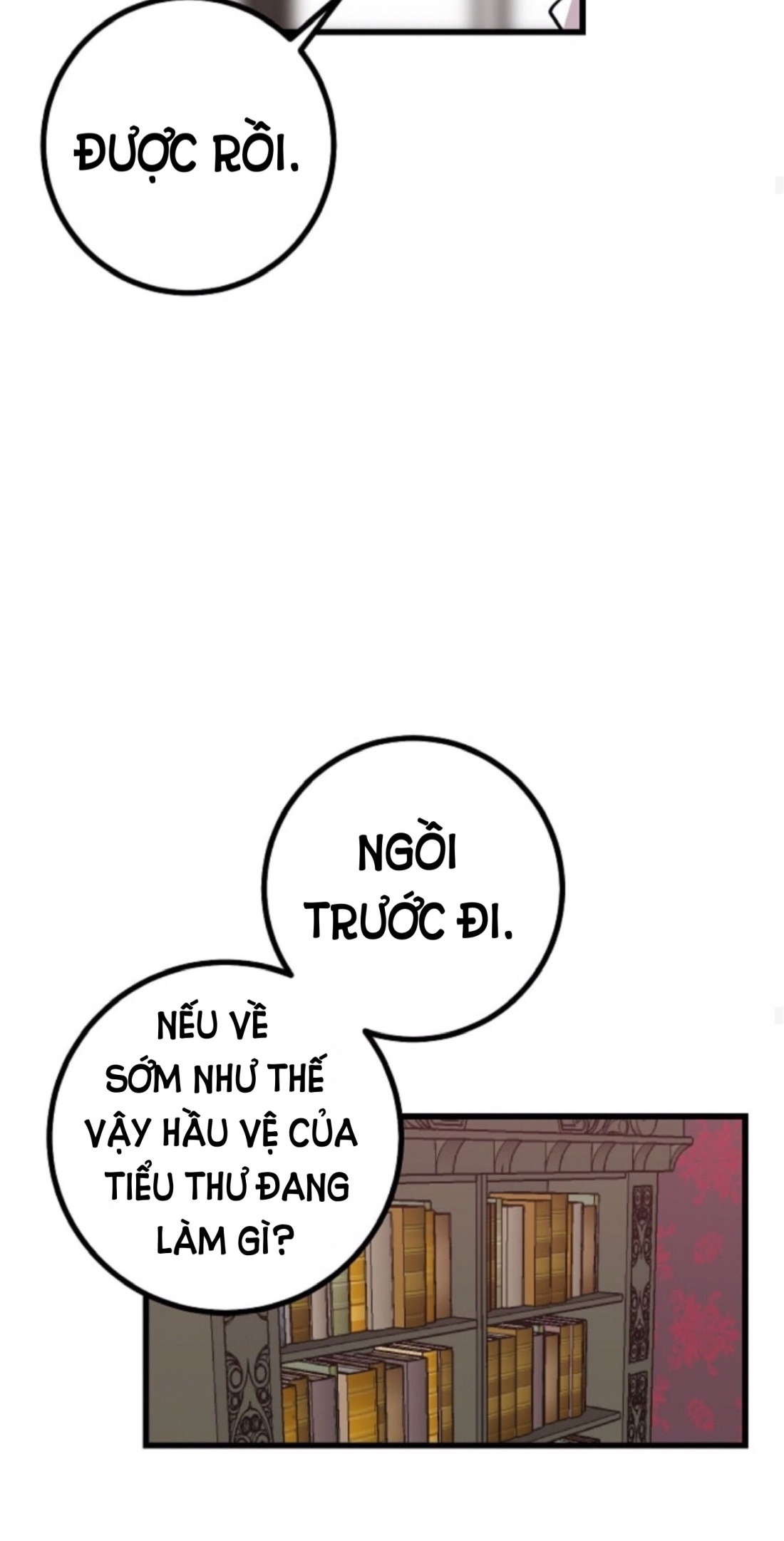 tôi là tiểu thư của gia đình này chapter 30 25