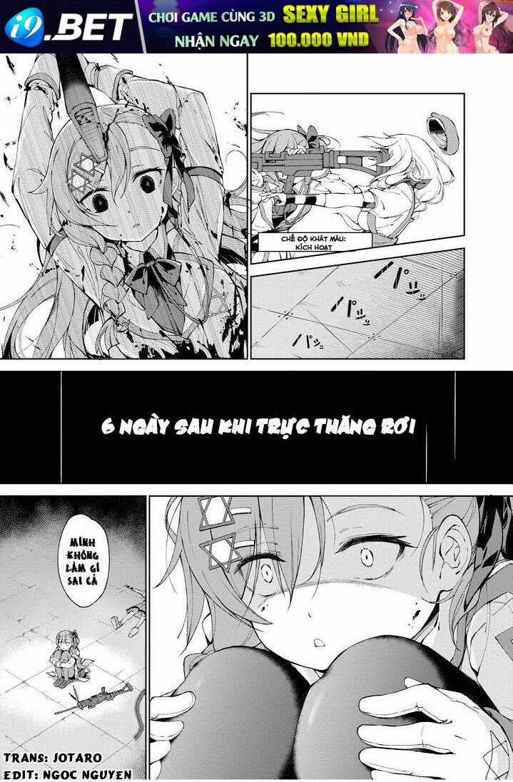tuyển tập doujinshi girls' frontline chapter 16 7