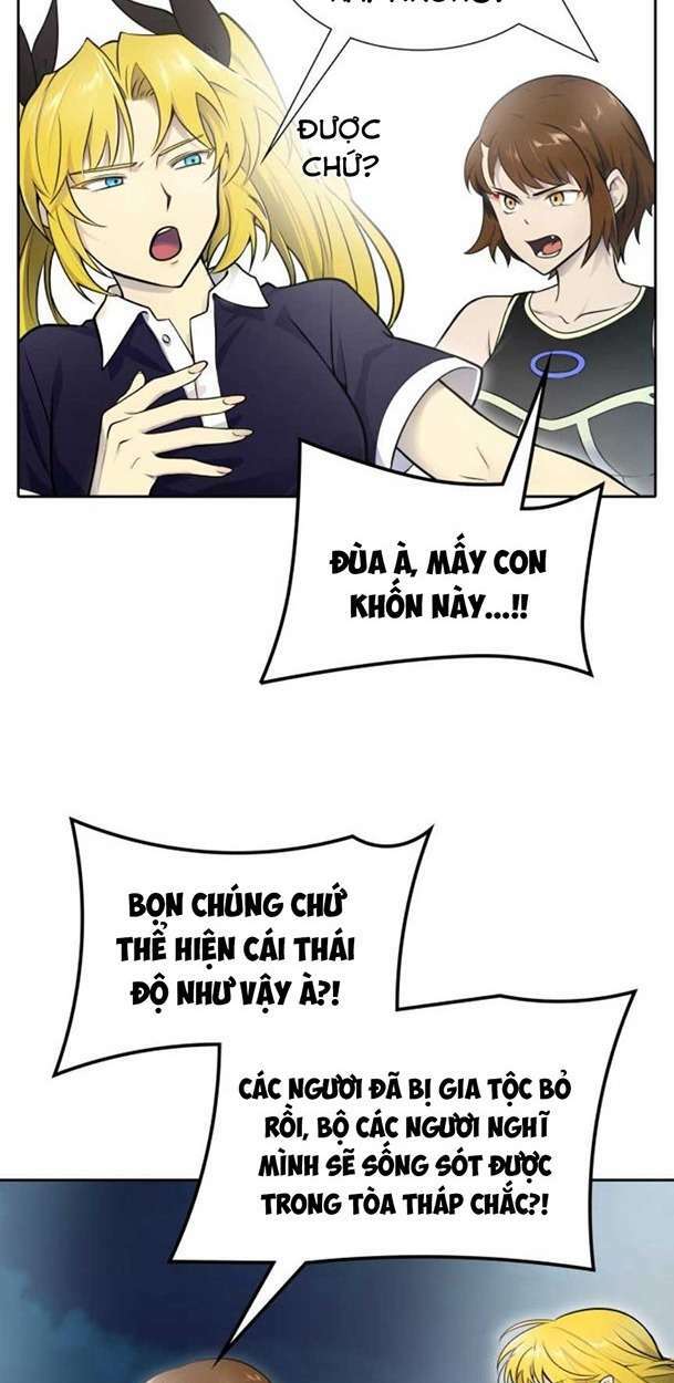 cuộc chiến trong tòa tháp chapter 594 35