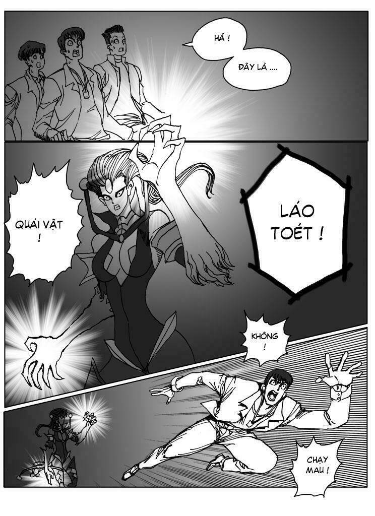 nhân gian tận chiến chapter 2 7