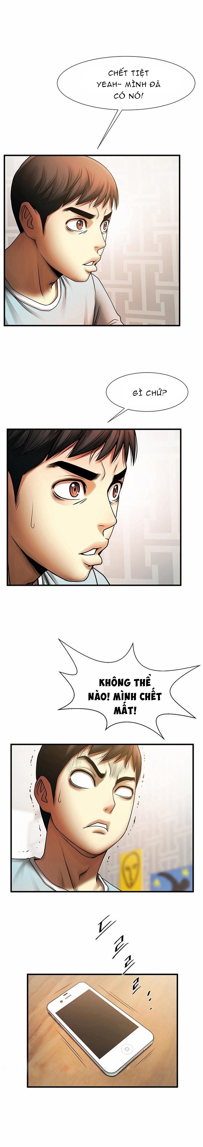 có người phụ nữ sống trong phòng của tôi chapter 7 20