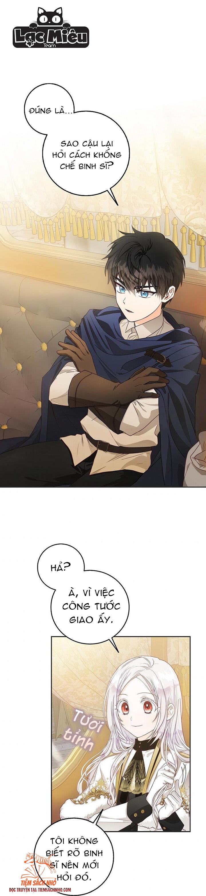 trở thành vợ nam chính chapter 13 1