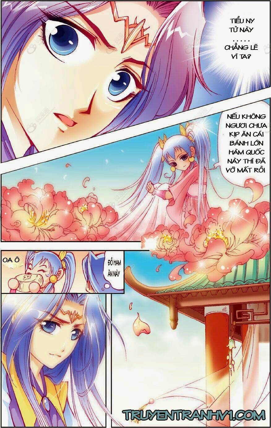 kiêu lý kiều khí chapter 3.1 5