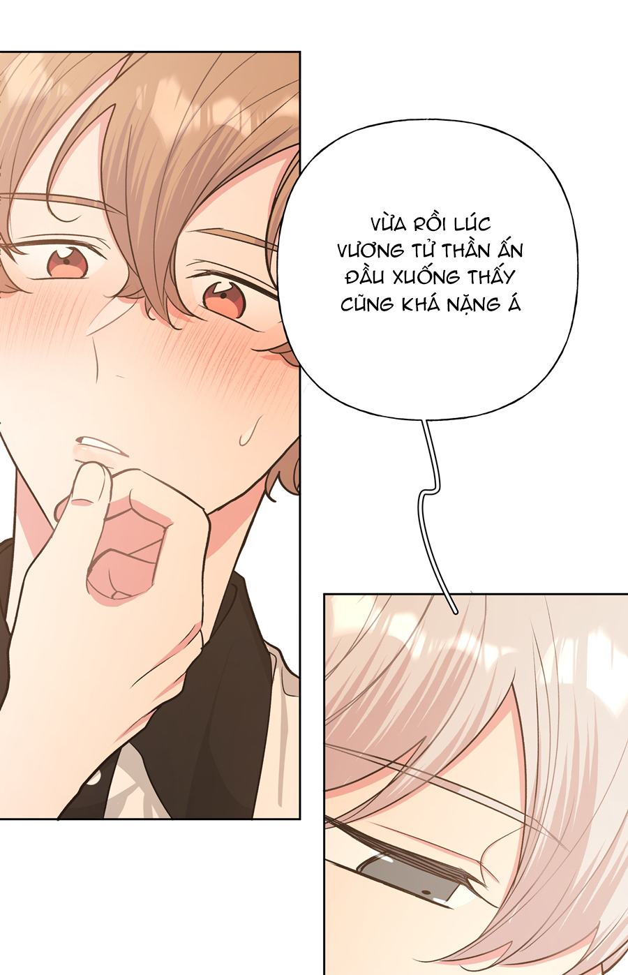 đừng nói yêu tôi (don't say you love me) chapter 46 19