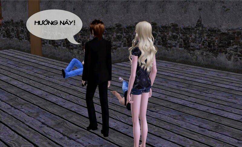 viên đạn bạc [truyện sims 2] chapter 12 71
