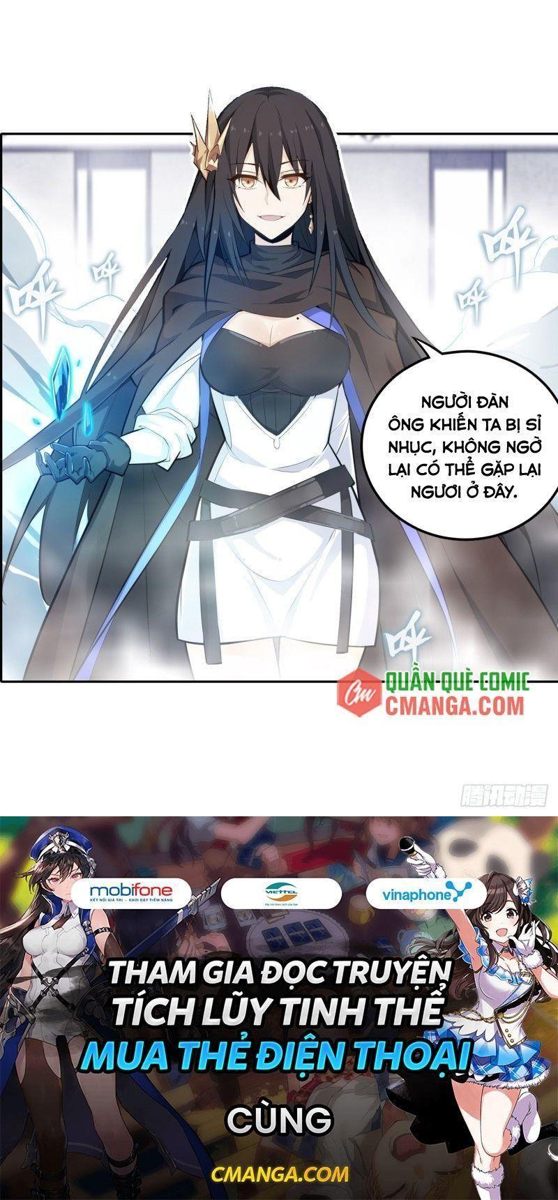 vô hạn sứ đồ và 12 nữ chiến binh chapter 132 17