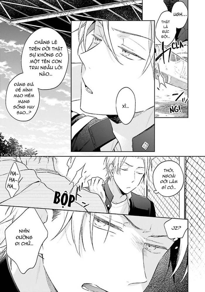 double face niha kanawanai chapter 1 11