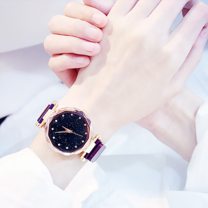 Đồng hồ đeo tay thời trang nam nữ cực đẹp ZO_19