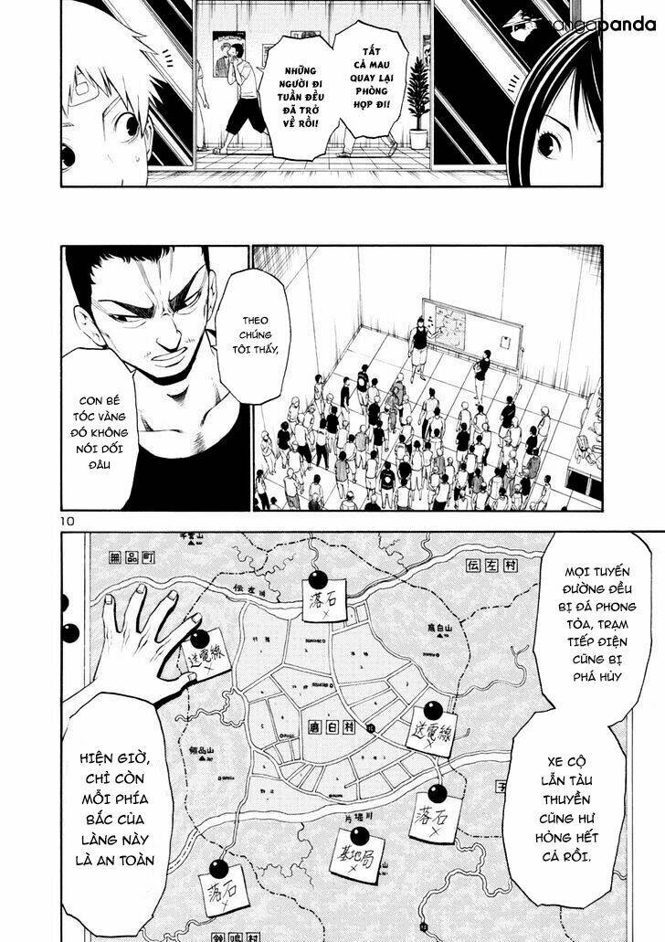 mashira chapter 11 11