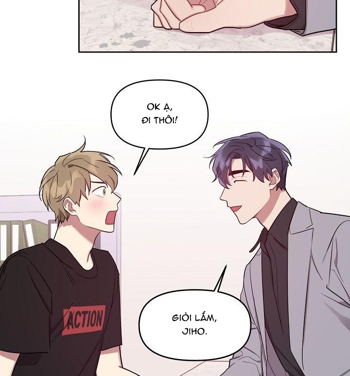 vị khách khả nghi và nhóc làm thêm chapter 11 23