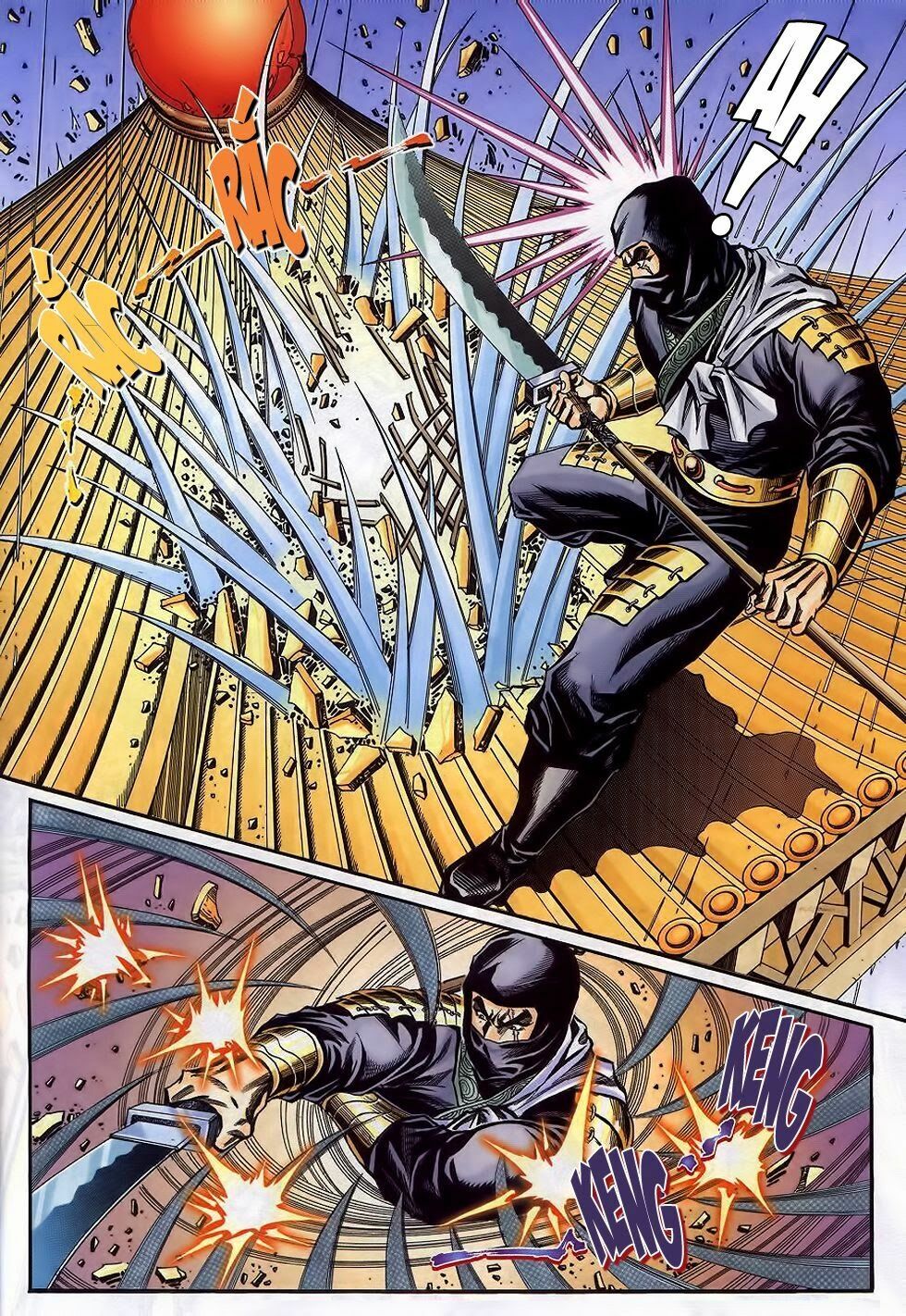 tầm tần ký chapter 172 17