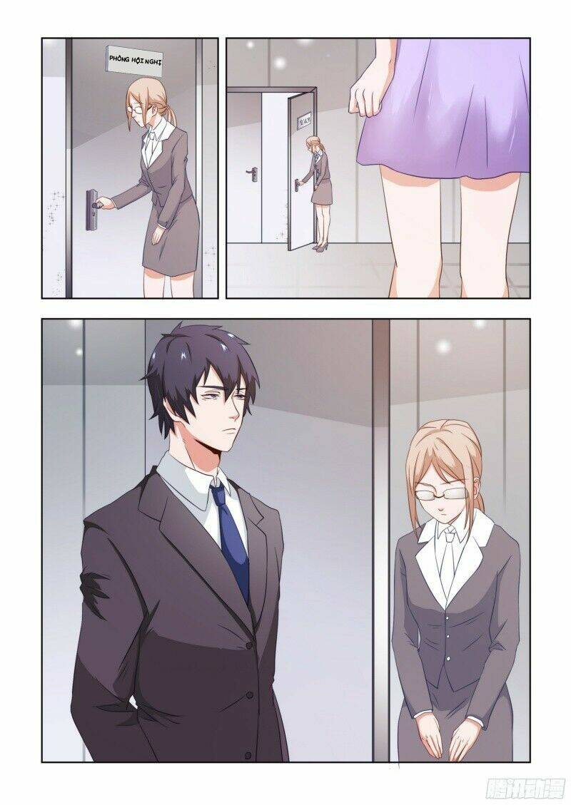 chấp niệm có tận, tình vẫn không tận chapter 5 5