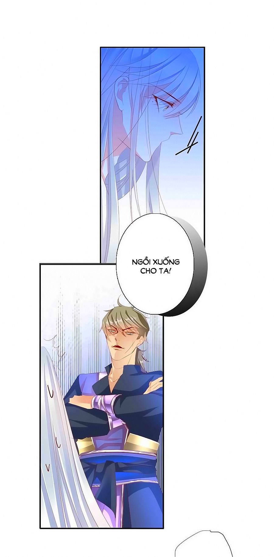 Tưởng Nhập Phi Phi chapter 47 - Trang 6