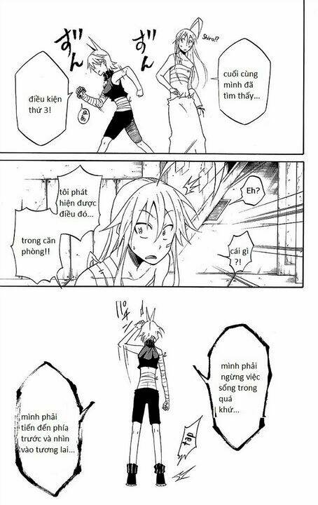 tripeace chapter 31 45