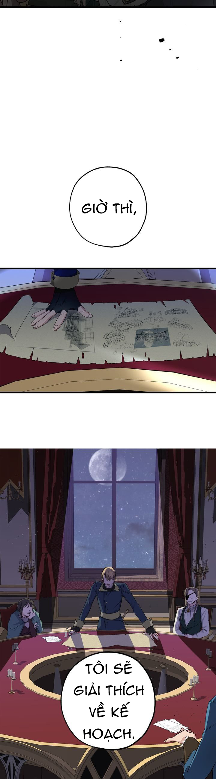 mối tình đầu của bạo chúa chapter 67 17