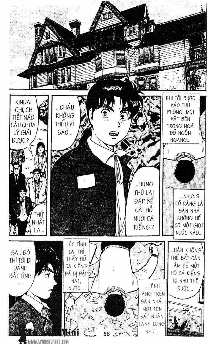 thám tử kindaichi (bản đẹp) chapter 70 17