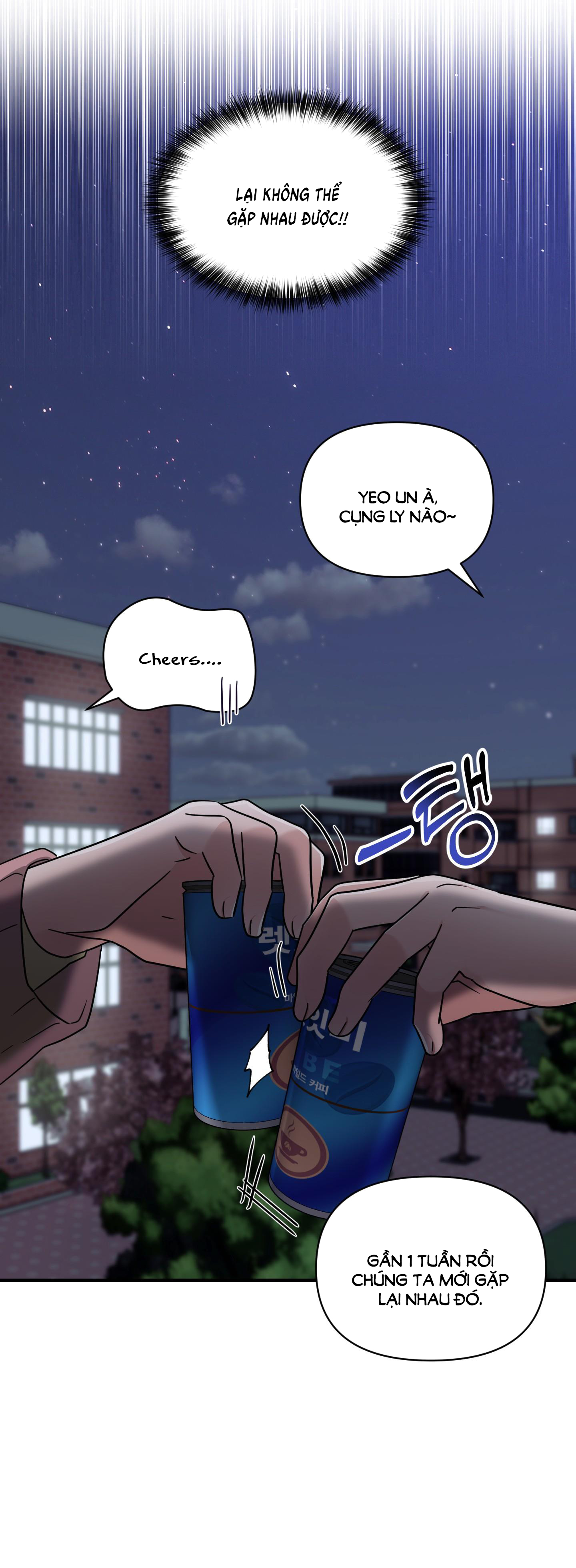 Chuyện Riêng Của Alpha Đó chapter 4.2 - Trang 21