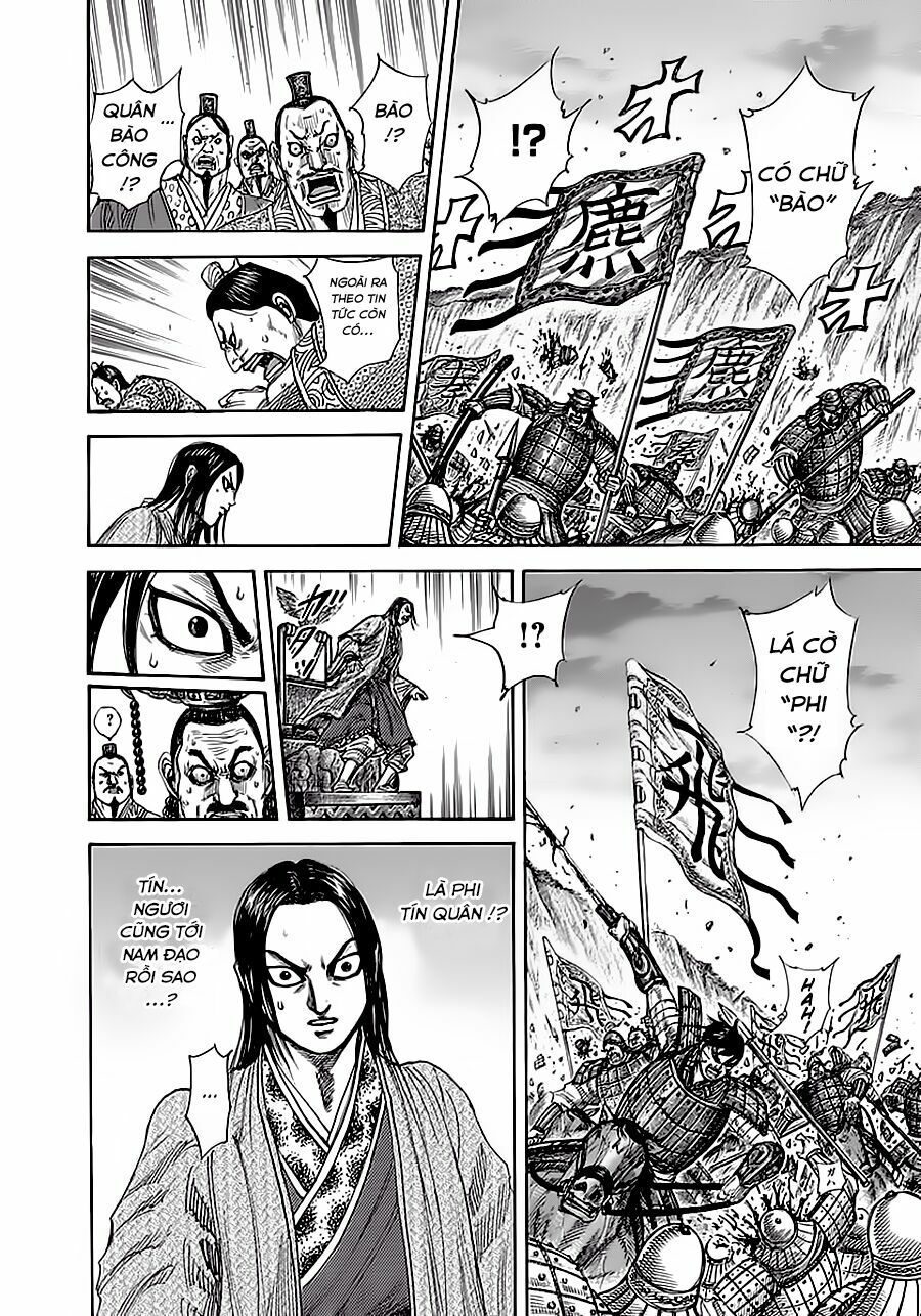kingdom - vương giả thiên hạ chapter 322 2