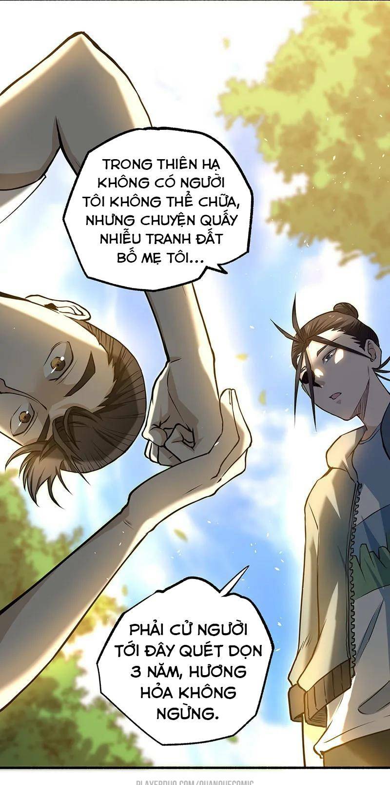 đô thị đỉnh phong cao thủ chapter 2 48