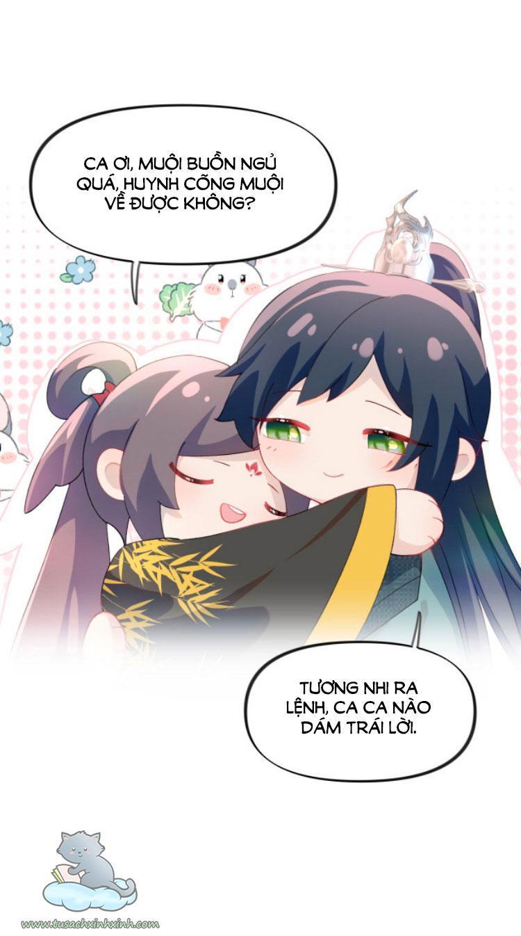 một đêm nọ đột nhiên yandere tới! chapter 22 36