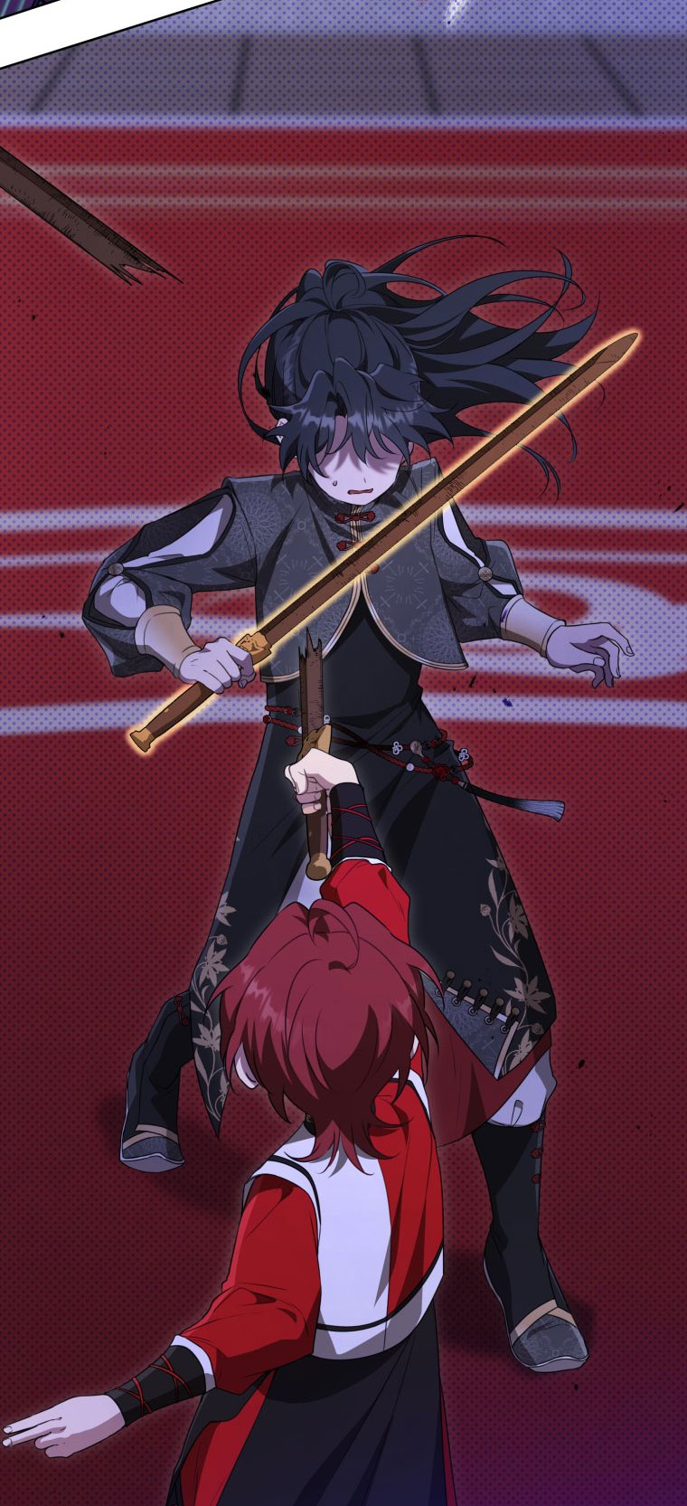 trở thành đứa cháu gái bị ghẻ lạnh trong gia tộc võ giả hùng mạnh chapter 50.1 20