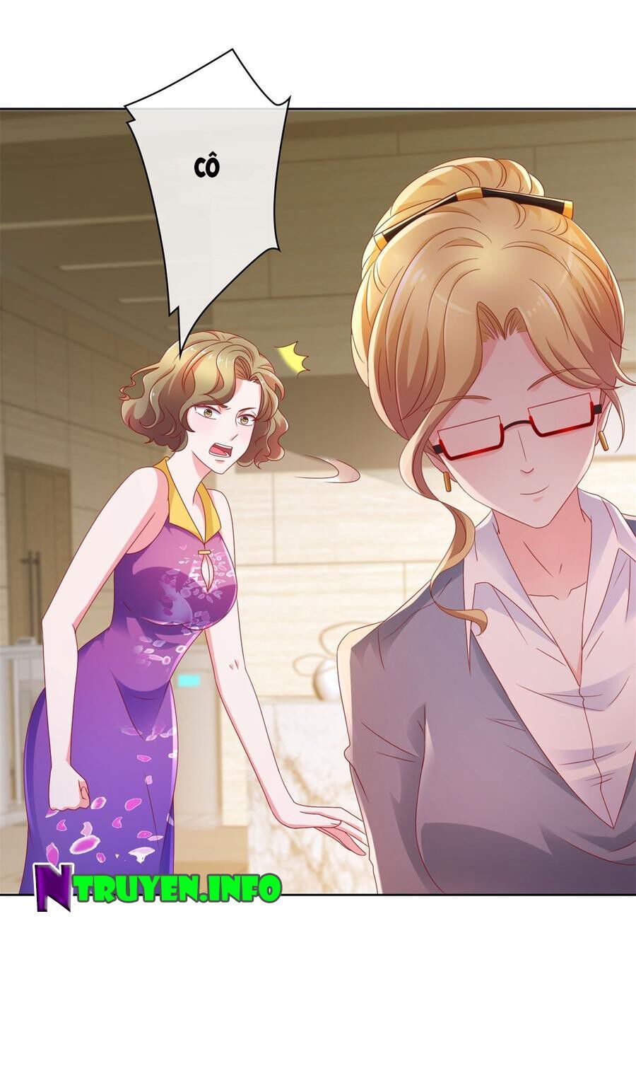 ẩn hôn 100%: chọc tức vợ yêu mua một tặng một chapter 108 26