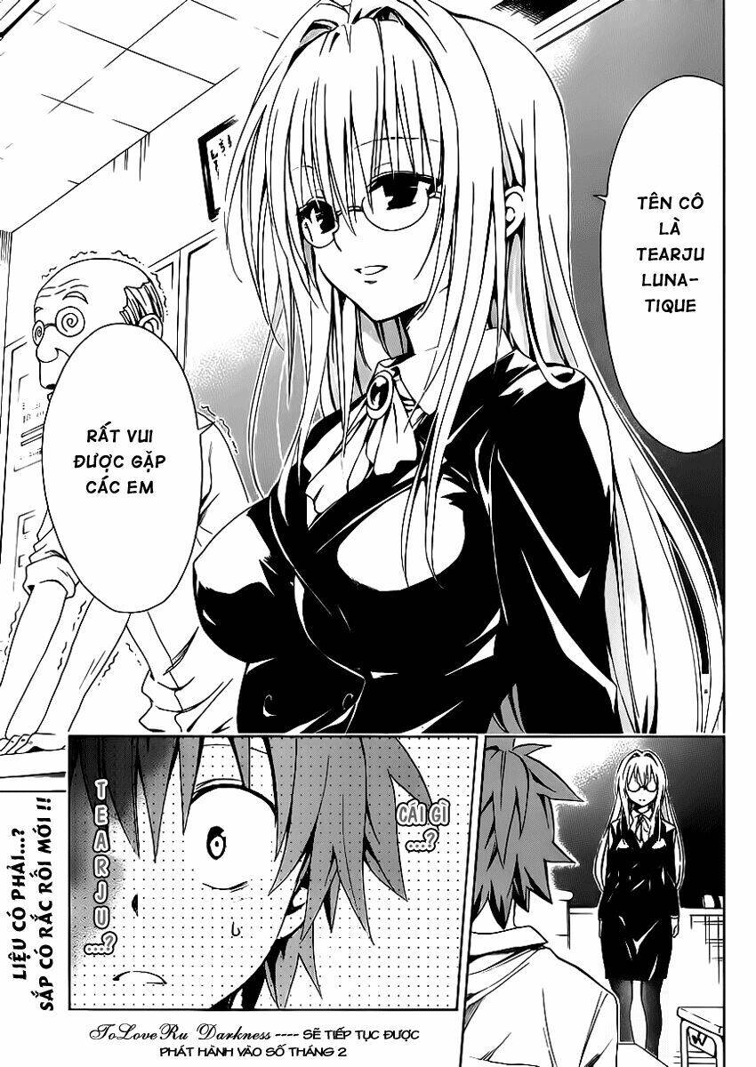 bọn tớ thích cậu! rito 2 - venus chapter 16 36