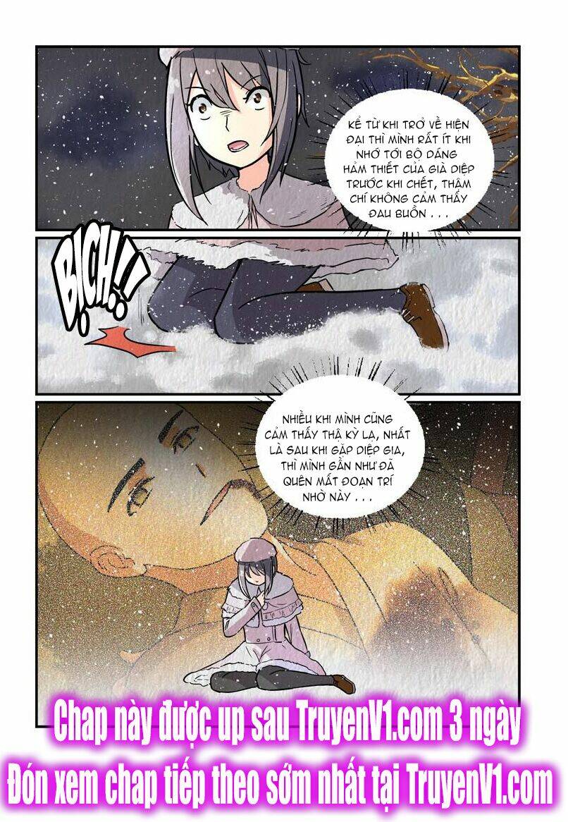 bắt cóc hoàng đế về hiện đại chapter 77 13