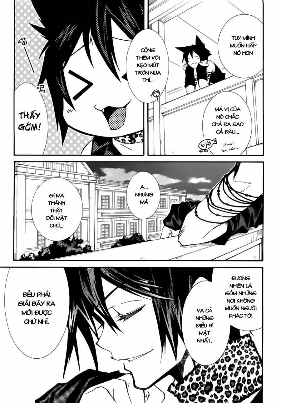 toraneko folklore chapter 14 24