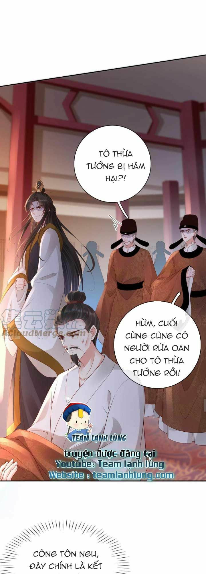 sự trả thù của vương phi chapter 53 12