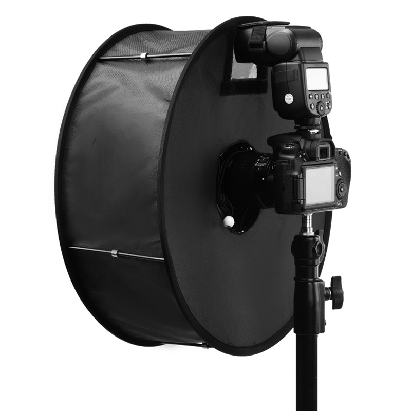 Ring Softbox 45cm - Hàng Nhập Khẩu